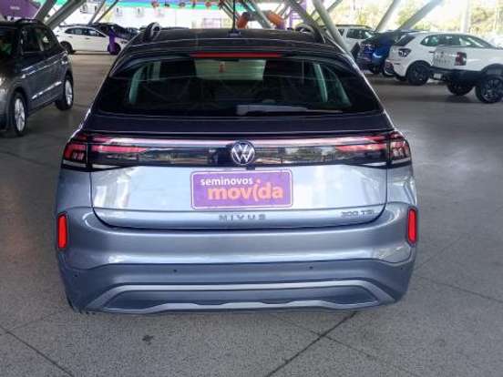 VOLKSWAGEN-NIVUS-1.0 200 TSI TOTAL FLEX COMFORTLINE AUTOMÁTICO VOLKSWAGEN-NIVUS-2025