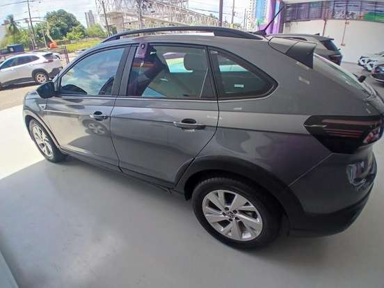 VOLKSWAGEN-NIVUS-1.0 200 TSI TOTAL FLEX COMFORTLINE AUTOMÁTICO VOLKSWAGEN-NIVUS-2024