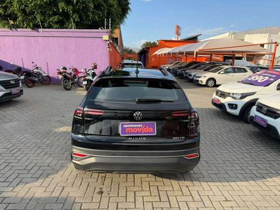 VOLKSWAGEN-NIVUS-1.0 200 TSI TOTAL FLEX COMFORTLINE AUTOMÁTICO VOLKSWAGEN-NIVUS-2024