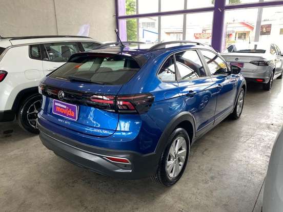 VOLKSWAGEN-NIVUS-1.0 200 TSI TOTAL FLEX COMFORTLINE AUTOMÁTICO VOLKSWAGEN-NIVUS-2023