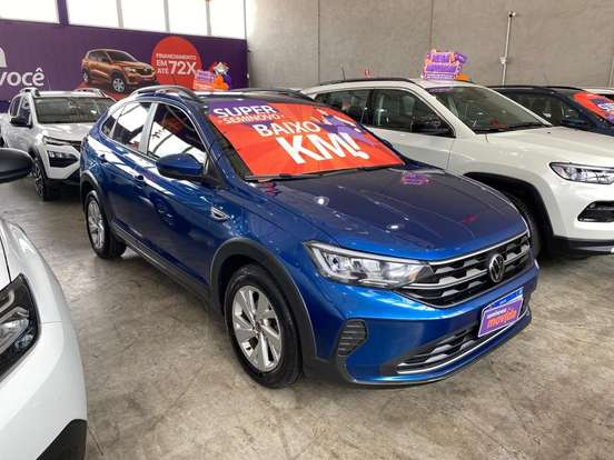 VOLKSWAGEN-NIVUS-1.0 200 TSI TOTAL FLEX COMFORTLINE AUTOMÁTICO VOLKSWAGEN-NIVUS-2023