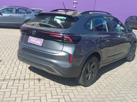 VOLKSWAGEN-NIVUS-1.0 200 TSI TOTAL FLEX COMFORTLINE AUTOMÁTICO VOLKSWAGEN-NIVUS-2025