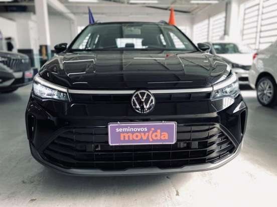 VOLKSWAGEN-NIVUS-1.0 200 TSI TOTAL FLEX COMFORTLINE AUTOMÁTICO VOLKSWAGEN-NIVUS-2025