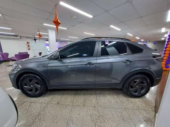 VOLKSWAGEN-NIVUS-1.0 200 TSI TOTAL FLEX COMFORTLINE AUTOMÁTICO VOLKSWAGEN-NIVUS-2025