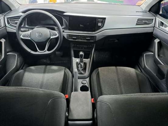 VOLKSWAGEN-NIVUS-1.0 200 TSI TOTAL FLEX COMFORTLINE AUTOMÁTICO VOLKSWAGEN-NIVUS-2025