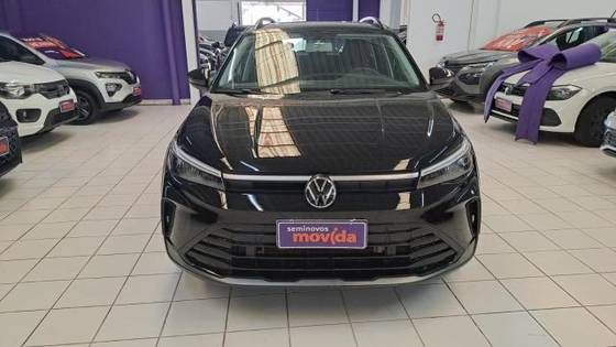 VOLKSWAGEN NIVUS 1.0 200 TSI TOTAL FLEX COMFORTLINE AUTOMÁTICO