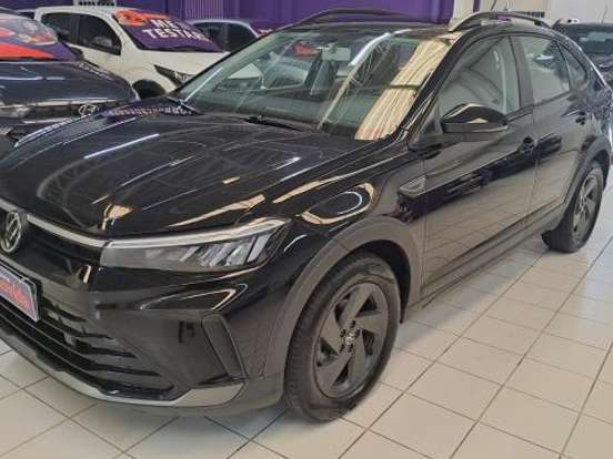VOLKSWAGEN-NIVUS-1.0 200 TSI TOTAL FLEX COMFORTLINE AUTOMÁTICO VOLKSWAGEN-NIVUS-2025