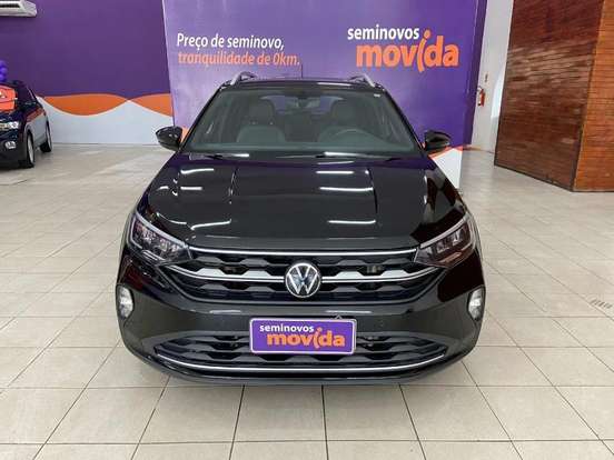 VOLKSWAGEN-NIVUS-1.0 200 TSI TOTAL FLEX COMFORTLINE AUTOMÁTICO VOLKSWAGEN-NIVUS-2024