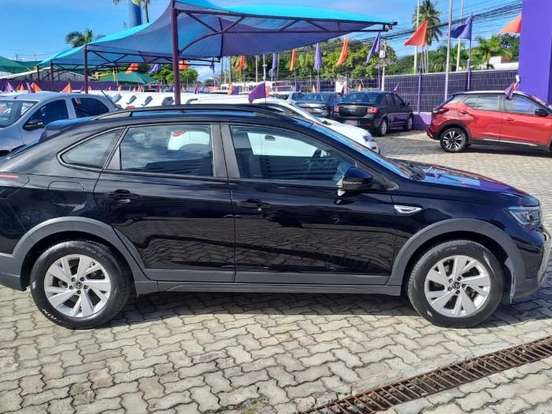 VOLKSWAGEN-NIVUS-1.0 200 TSI TOTAL FLEX COMFORTLINE AUTOMÁTICO VOLKSWAGEN-NIVUS-2025