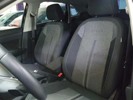 VOLKSWAGEN-NIVUS-1.0 200 TSI TOTAL FLEX COMFORTLINE AUTOMÁTICO VOLKSWAGEN-NIVUS-2025