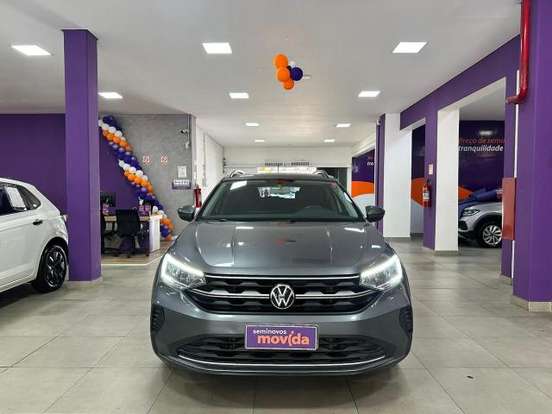 VOLKSWAGEN-NIVUS-1.0 200 TSI TOTAL FLEX COMFORTLINE AUTOMÁTICO VOLKSWAGEN-NIVUS-2024