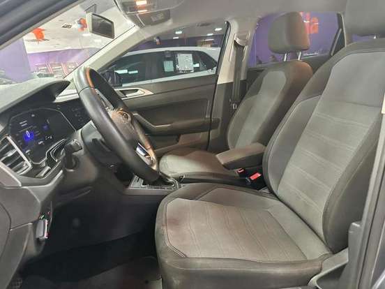 VOLKSWAGEN-NIVUS-1.0 200 TSI TOTAL FLEX COMFORTLINE AUTOMÁTICO VOLKSWAGEN-NIVUS-2024