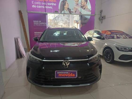 VOLKSWAGEN NIVUS 1.0 200 TSI TOTAL FLEX COMFORTLINE AUTOMÁTICO