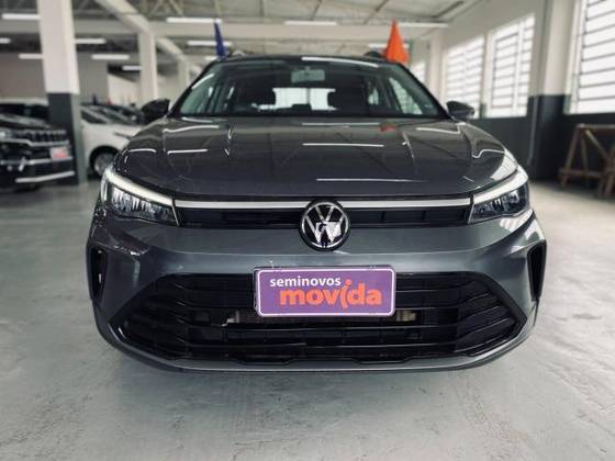 VOLKSWAGEN NIVUS 1.0 200 TSI TOTAL FLEX COMFORTLINE AUTOMÁTICO