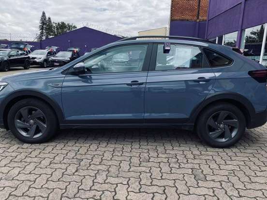 VOLKSWAGEN-NIVUS-1.0 200 TSI TOTAL FLEX COMFORTLINE AUTOMÁTICO VOLKSWAGEN-NIVUS-2025