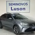VOLKSWAGEN NIVUS 1.0 200 TSI TOTAL FLEX COMFORTLINE AUTOMÁTICO VOLKSWAGEN NIVUS 1.0 200 TSI TOTAL FLEX COMFORTLINE AUTOMÁTICO
