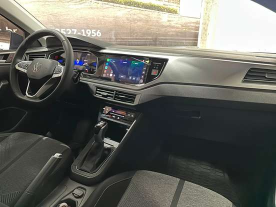 VOLKSWAGEN-NIVUS-1.0 200 TSI TOTAL FLEX COMFORTLINE AUTOMÁTICO VOLKSWAGEN-NIVUS-2025
