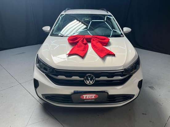 VOLKSWAGEN-NIVUS-1.0 200 TSI TOTAL FLEX COMFORTLINE AUTOMÁTICO VOLKSWAGEN-NIVUS-2023