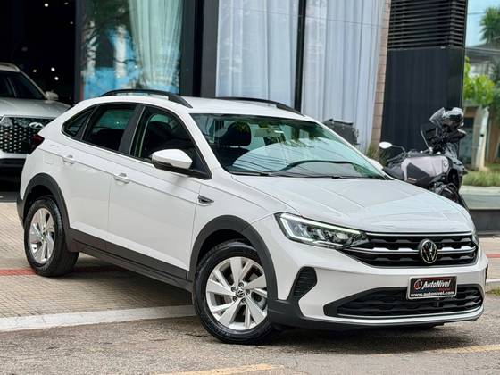 VOLKSWAGEN NIVUS 1.0 200 TSI TOTAL FLEX COMFORTLINE AUTOMÁTICO