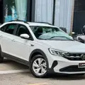 VOLKSWAGEN NIVUS 1.0 200 TSI TOTAL FLEX COMFORTLINE AUTOMÁTICO VOLKSWAGEN NIVUS 1.0 200 TSI TOTAL FLEX COMFORTLINE AUTOMÁTICO