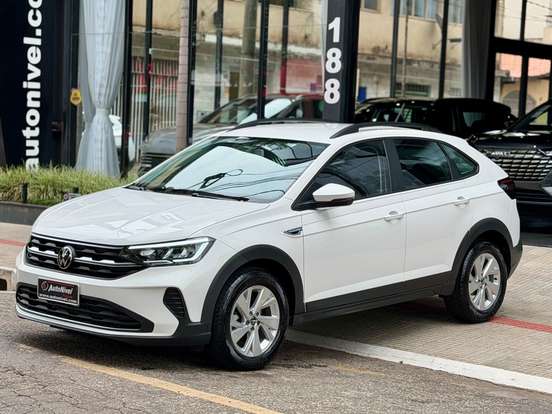 VOLKSWAGEN-NIVUS-1.0 200 TSI TOTAL FLEX COMFORTLINE AUTOMÁTICO VOLKSWAGEN-NIVUS-2024