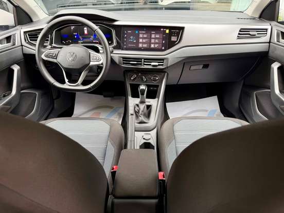 VOLKSWAGEN-NIVUS-1.0 200 TSI TOTAL FLEX COMFORTLINE AUTOMÁTICO VOLKSWAGEN-NIVUS-2024