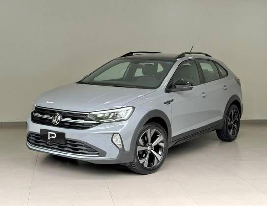 VOLKSWAGEN NIVUS 1.0 200 TSI TOTAL FLEX COMFORTLINE AUTOMÁTICO