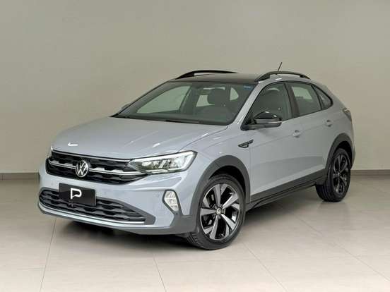 VOLKSWAGEN-NIVUS-1.0 200 TSI TOTAL FLEX COMFORTLINE AUTOMÁTICO VOLKSWAGEN-NIVUS-2023