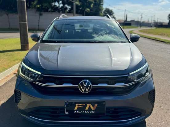 VOLKSWAGEN-NIVUS-1.0 200 TSI TOTAL FLEX COMFORTLINE AUTOMÁTICO VOLKSWAGEN-NIVUS-2024