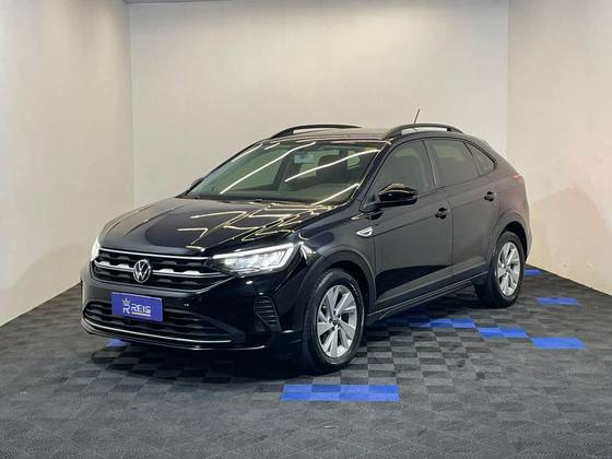 VOLKSWAGEN NIVUS 1.0 200 TSI TOTAL FLEX COMFORTLINE AUTOMÁTICO