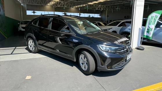 VOLKSWAGEN NIVUS 1.0 200 TSI TOTAL FLEX COMFORTLINE AUTOMÁTICO