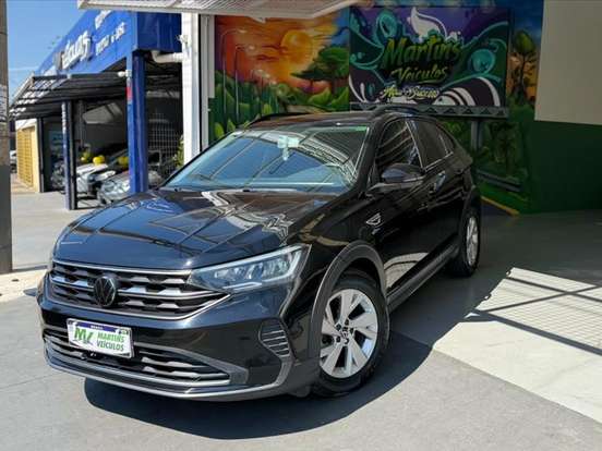 VOLKSWAGEN-NIVUS-1.0 200 TSI TOTAL FLEX COMFORTLINE AUTOMÁTICO VOLKSWAGEN-NIVUS-2023
