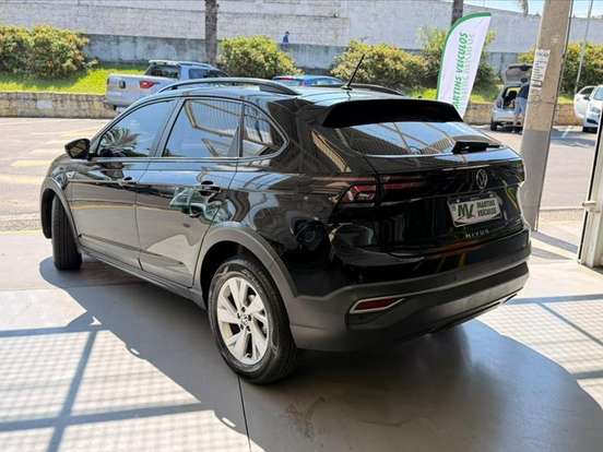 VOLKSWAGEN-NIVUS-1.0 200 TSI TOTAL FLEX COMFORTLINE AUTOMÁTICO VOLKSWAGEN-NIVUS-2023