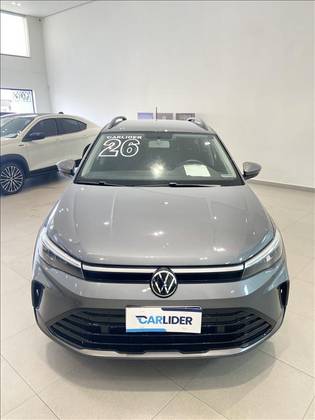 VOLKSWAGEN NIVUS 1.0 200 TSI TOTAL FLEX COMFORTLINE AUTOMÁTICO
