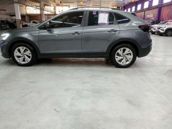 VOLKSWAGEN-NIVUS-1.0 200 TSI TOTAL FLEX COMFORTLINE AUTOMÁTICO VOLKSWAGEN-NIVUS-2024