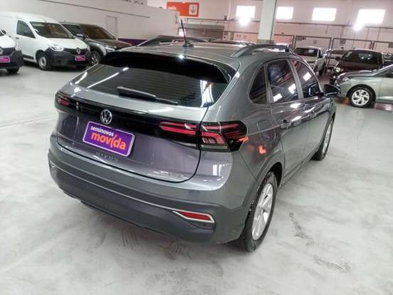 VOLKSWAGEN-NIVUS-1.0 200 TSI TOTAL FLEX COMFORTLINE AUTOMÁTICO VOLKSWAGEN-NIVUS-2024