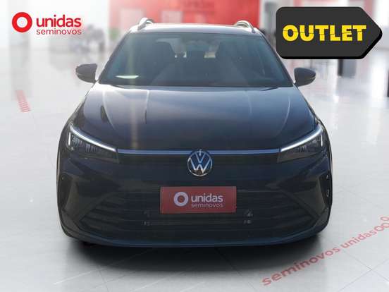 VOLKSWAGEN-NIVUS-1.0 200 TSI TOTAL FLEX COMFORTLINE AUTOMÁTICO VOLKSWAGEN-NIVUS-2025