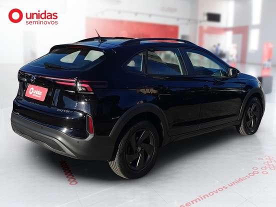 VOLKSWAGEN-NIVUS-1.0 200 TSI TOTAL FLEX COMFORTLINE AUTOMÁTICO VOLKSWAGEN-NIVUS-2025