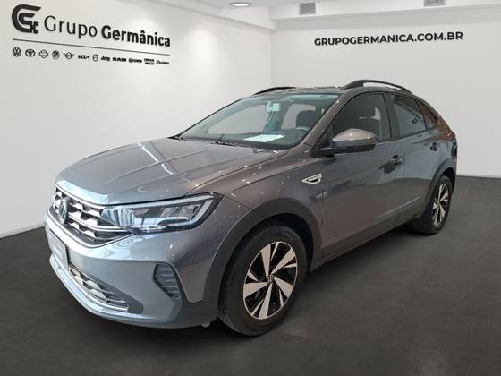 VOLKSWAGEN NIVUS 1.0 200 TSI TOTAL FLEX COMFORTLINE AUTOMÁTICO