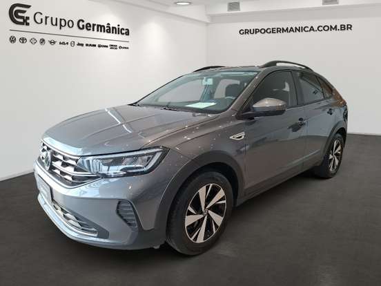 VOLKSWAGEN-NIVUS-1.0 200 TSI TOTAL FLEX COMFORTLINE AUTOMÁTICO VOLKSWAGEN-NIVUS-2022