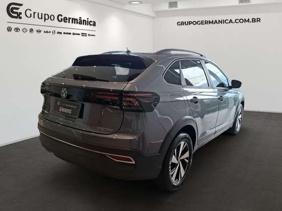 VOLKSWAGEN-NIVUS-1.0 200 TSI TOTAL FLEX COMFORTLINE AUTOMÁTICO VOLKSWAGEN-NIVUS-2022