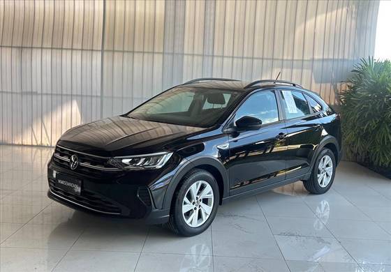 VOLKSWAGEN NIVUS 1.0 200 TSI TOTAL FLEX COMFORTLINE AUTOMÁTICO