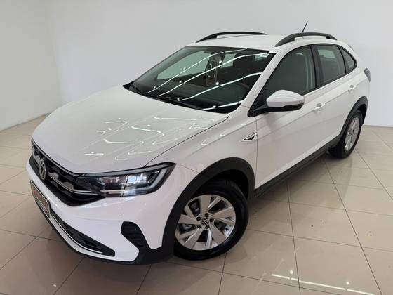 VOLKSWAGEN NIVUS 1.0 200 TSI TOTAL FLEX COMFORTLINE AUTOMÁTICO