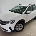 VOLKSWAGEN NIVUS 1.0 200 TSI TOTAL FLEX COMFORTLINE AUTOMÁTICO VOLKSWAGEN NIVUS 1.0 200 TSI TOTAL FLEX COMFORTLINE AUTOMÁTICO