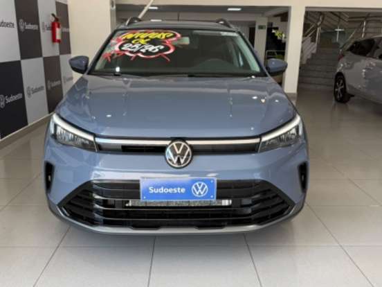 VOLKSWAGEN-NIVUS-1.0 200 TSI TOTAL FLEX COMFORTLINE AUTOMÁTICO VOLKSWAGEN-NIVUS-2025