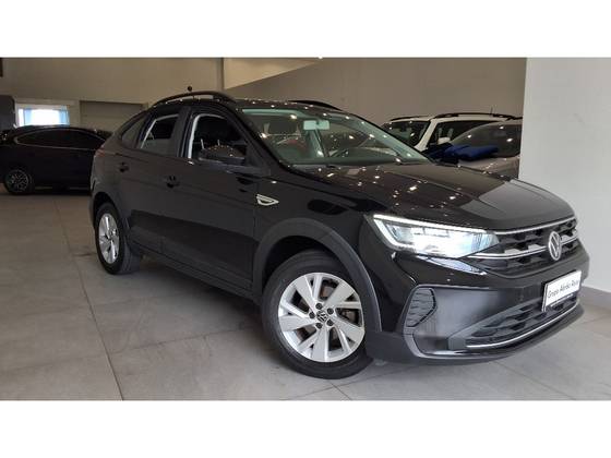 VOLKSWAGEN NIVUS 1.0 200 TSI TOTAL FLEX COMFORTLINE AUTOMÁTICO