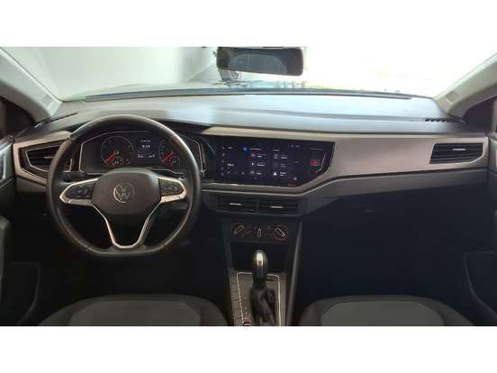 VOLKSWAGEN-NIVUS-1.0 200 TSI TOTAL FLEX COMFORTLINE AUTOMÁTICO VOLKSWAGEN-NIVUS-2020