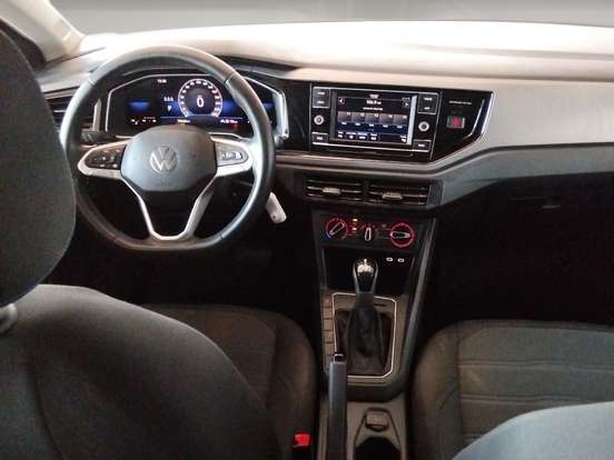 VOLKSWAGEN-NIVUS-1.0 200 TSI TOTAL FLEX COMFORTLINE AUTOMÁTICO VOLKSWAGEN-NIVUS-2022