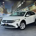 VOLKSWAGEN NIVUS 1.0 200 TSI TOTAL FLEX COMFORTLINE AUTOMÁTICO VOLKSWAGEN NIVUS 1.0 200 TSI TOTAL FLEX COMFORTLINE AUTOMÁTICO