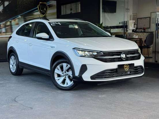 VOLKSWAGEN-NIVUS-1.0 200 TSI TOTAL FLEX COMFORTLINE AUTOMÁTICO VOLKSWAGEN-NIVUS-2024